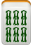 6 bambusów :b6